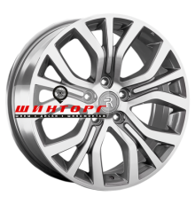 Replay 7x18/5x114,3 ET40 D64,1 HV113 GMF (конус, C570)