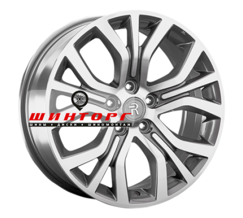 Купить диски Replay 7x18/5x114,3 ET40 D64,1 HV113 GMF (конус, C570) от производителя Replay в Казани