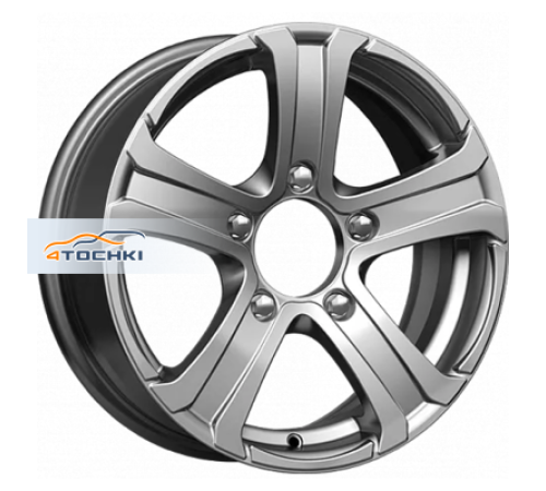 Купить диски iFree 6x16/5x139,7 ET40 D98 Хафпайп (КС683) Хай Вэй КС683 от производителя iFree в Казани