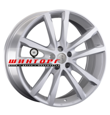 Replay 8,5x20/5x108 ET49 D63,4 JG18 Sil (конус, JA001)