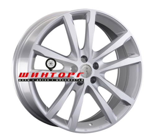 Купить диски Replay 8,5x20/5x108 ET49 D63,4 JG18 Sil (конус, JA001) от производителя Replay в Казани