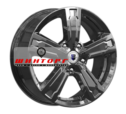 Купить диски K&K 6,5x16/5x100 ET45 D67,1 Оклахома (КС998) Кварц от производителя K&K в Казани