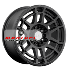 LS 8x17/6x139,7 ET20 D100,1 1358 MB (конус, Колпак+лого)