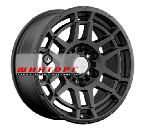 Купить диски LS 8x17/6x139,7 ET20 D100,1 1358 MB (конус, Колпак+лого) от производителя LS в Казани