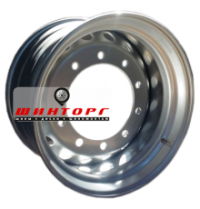 Accuride 11,75x22,5/10x335 ET0 D281 M22 Silver (396-3101012-01) (10 мм) 5 000 кг ALV