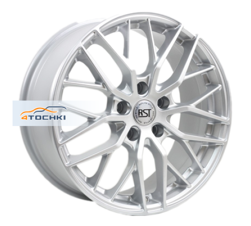 Купить диски RST 7,5x17/5x114,3 ET45 D67,1 R007 (i40) Silver от производителя RST в Казани Купить диски RST 7,5x17/5x114,3 ET45 D67,1 R007 (i40) Silver от производителя RST в Казани