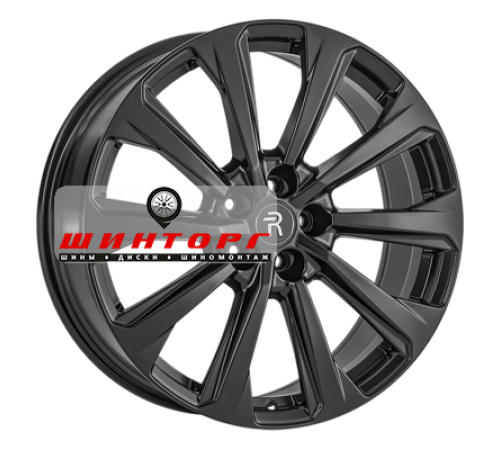 Купить диски Replay 8x20/5x108 ET39 D60,1 JT15 BKS (конус) от производителя Replay в Казани