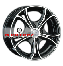 LS 7,5x17/5x114,3 ET45 D73,1 393 BKF