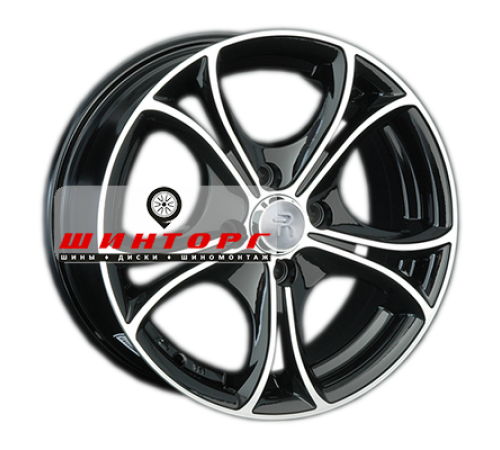 Купить диски LS 7,5x17/5x114,3 ET45 D73,1 393 BKF от производителя LS в Казани