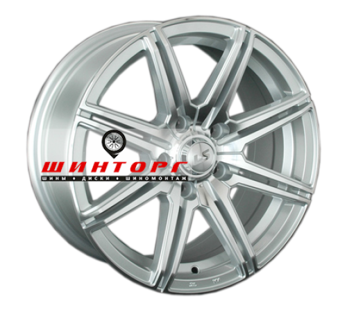 Купить диски LS 7x16/5x108 ET40 D73,1 757 SF (конус) от производителя LS в Казани