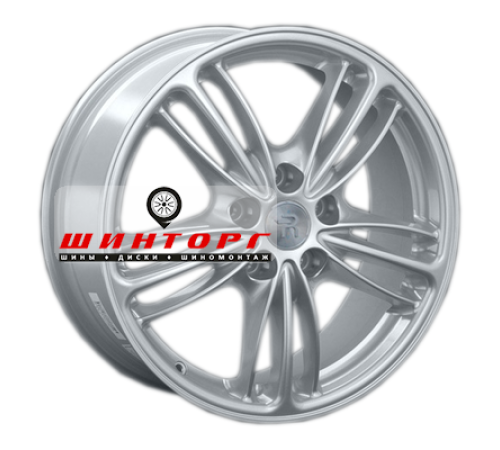 Купить диски Replay 7x17/5x114,3 ET48 D56,1 SB32 Sil (конус, C570) от производителя Replay в Казани