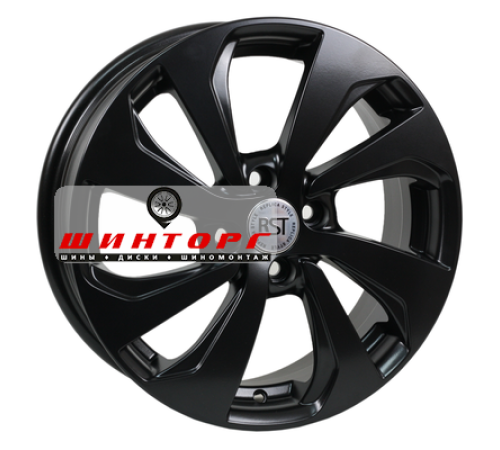Купить диски RST 6x15/4x100 ET46 D54,1 R005 (Rio, Solaris) BLm от производителя RST в Казани
