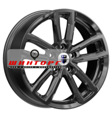 K&K 6,5x17/5x114,3 ET40 D66,1 Каланг (КС1086) Кварц