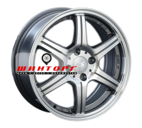 Купить диски LS 6,5x16/4x114,3 ET45 D73,1 176 GMF от производителя LS в Казани