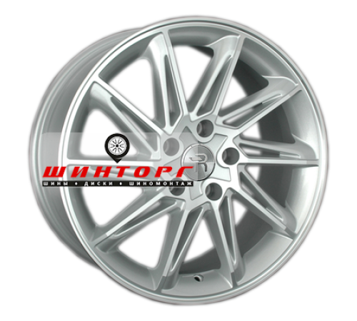 Купить диски Replay 7,5x17/5x112 ET28 D66,6 A44 SFP (конус, A001) от производителя Replay в Казани