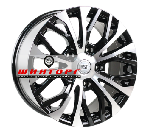 Купить диски RST 8x18/5x150 ET56 D110,1 R088 (LC200) BD от производителя RST в Казани