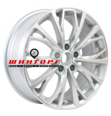 RST 7x18/5x108 ET36 D65,1 R038 (Exeed TXL) Silver