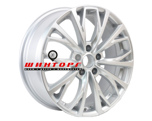 Купить диски RST 7x18/5x108 ET36 D65,1 R038 (Exeed TXL) Silver от производителя RST в Казани