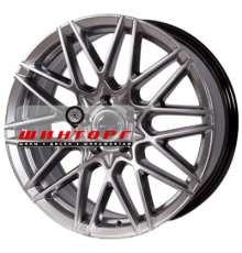 PDW 7,5x18/5x114,3 ET49,5 D67,1 Veloce (5337) CHB (конус)