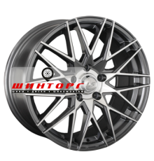 LS 7,5x17/4x100 ET38 D73,1 784 GMF (конус)