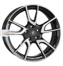Replay 8x18/5x112 ET39 D66,6 A246 BKF (конус, B640)