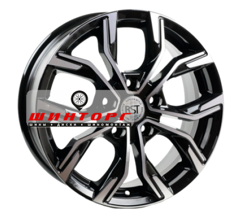 Купить диски RST 6,5x16/5x108 ET50 D63,4 R106 (Ford) BD от производителя RST в Казани