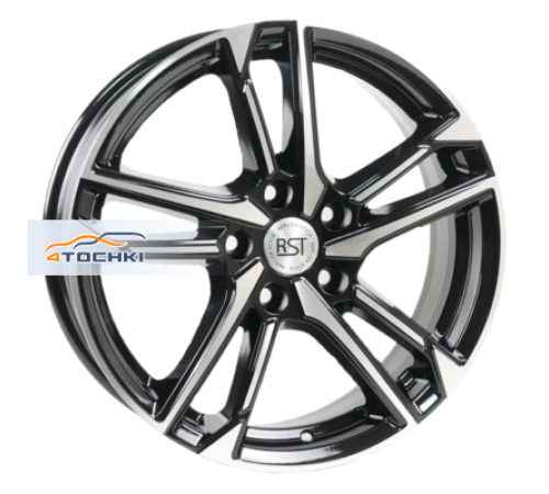 Купить диски RST 6,5x17/5x114,3 ET40 D64,1 R197 (F7) BD от производителя RST в Казани Купить диски RST 6,5x17/5x114,3 ET40 D64,1 R197 (F7) BD от производителя RST в Казани