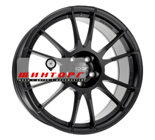 Купить диски OZ 12x20/8x130 ET47 D84 Ultraleggera HLT CL Matt Black от производителя OZ в Казани