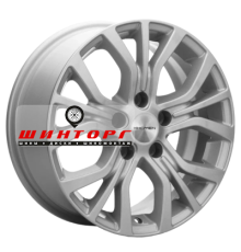 Khomen Wheels 6,5x16/5x120 ET51 D65,1 KHW1608 (Multivan) F-Silver