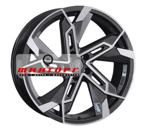 Купить диски Replay 8,5x20/5x112 ET20 D66,6 A209 GMF (конус, C570) от производителя Replay в Казани