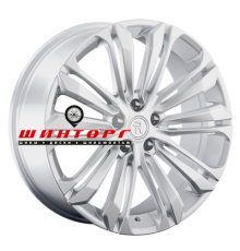 Replay 8x20/5x114,3 ET30 D60,1 LX222 Sil (конус, C570)