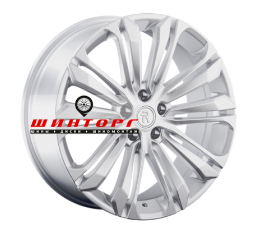 Купить диски Replay 8x20/5x114,3 ET30 D60,1 LX222 Sil (конус, C570) от производителя Replay в Казани