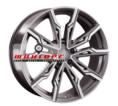 Купить диски Replay 8,5x20/5x112 ET27 D66,6 B314 MGMF (конус, B640) от производителя Replay в Казани