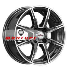 iFree 5,5x14/4x100 ET40 D67,1 Майами лайт (КС1029) Блэк Джек