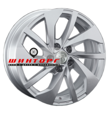 Replay 7x18/5x114,3 ET45 D66,1 NS206 Sil (конус, C570)