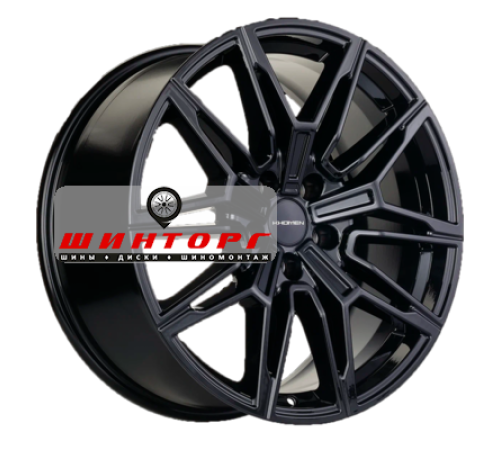 Купить диски Khomen Wheels 9,5x19/5x112 ET40 D66,6 KHW1904 (BMW Rear) Black от производителя Khomen Wheels в Казани