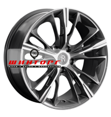 Replay 8x18/5x114,3 ET30 D60,1 LX198 GMFP (конус, C570)