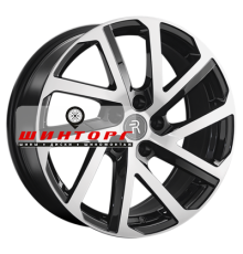 Replay 8x18/5x112 ET44 D57,1 VV405 BKF (конус, C570)