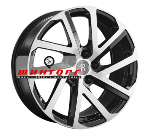 Купить диски Replay 8x18/5x112 ET44 D57,1 VV405 BKF (конус, C570) от производителя Replay в Казани