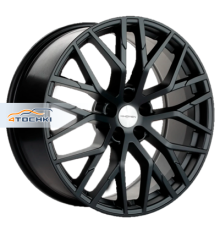 Khomen Wheels 8,5x20/5x112 ET20 D66,5 KHW2005 (Q8) Black matt