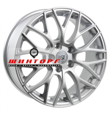 RST 7x17/4x108 ET26 D65,1 R137 Silver