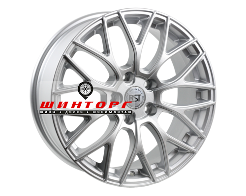 Купить диски RST 7x17/4x108 ET26 D65,1 R137 Silver от производителя RST в Казани