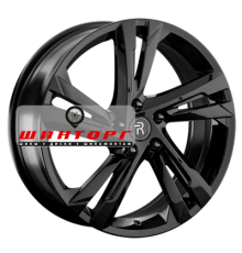 Replay 7x19/5x114,3 ET40 D64,1 HV51 BK (конус, C570)