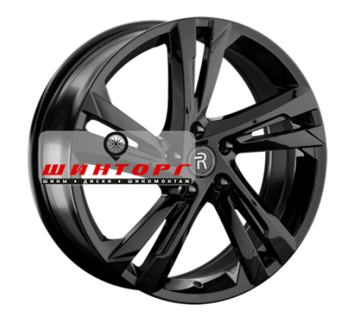 Купить диски Replay 7x19/5x114,3 ET40 D64,1 HV51 BK (конус, C570) от производителя Replay в Казани