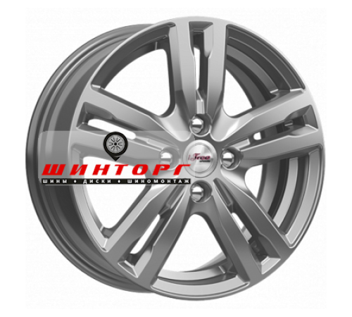 Купить диски iFree 6x15/4x100 ET50 D60,1 Горизонт (КС910) Хай Вэй от производителя iFree в Казани