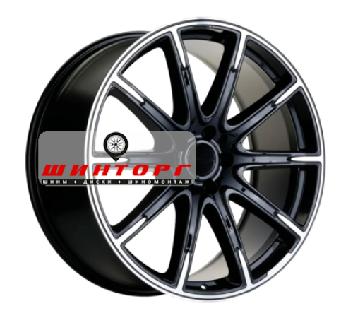 Купить диски Khomen Wheels 8,5x19/5x112 ET38 D66,6 KHW1903 (Mercedes) Black-FP (под ORG) от производителя Khomen Wheels в Казани