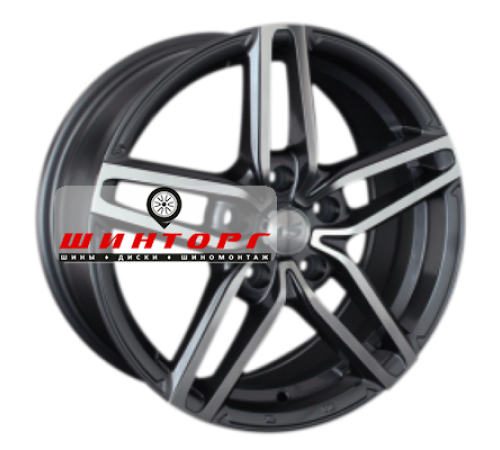 Купить диски LS 7x16/5x114,3 ET40 D73,1 765 GMF (конус) от производителя LS в Казани