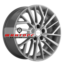 Khomen Wheels 7x17/5x110 ET46 D63,3 KHW1717 (Changan CS35/CS35 Pro) F-Silver