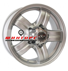 Neo 7x16/5x139,7 ET35 D98 669 Silver