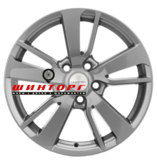 Khomen Wheels 7x17/5x114,3 ET38 D67,1 KHW1704 (Outlander) Gray